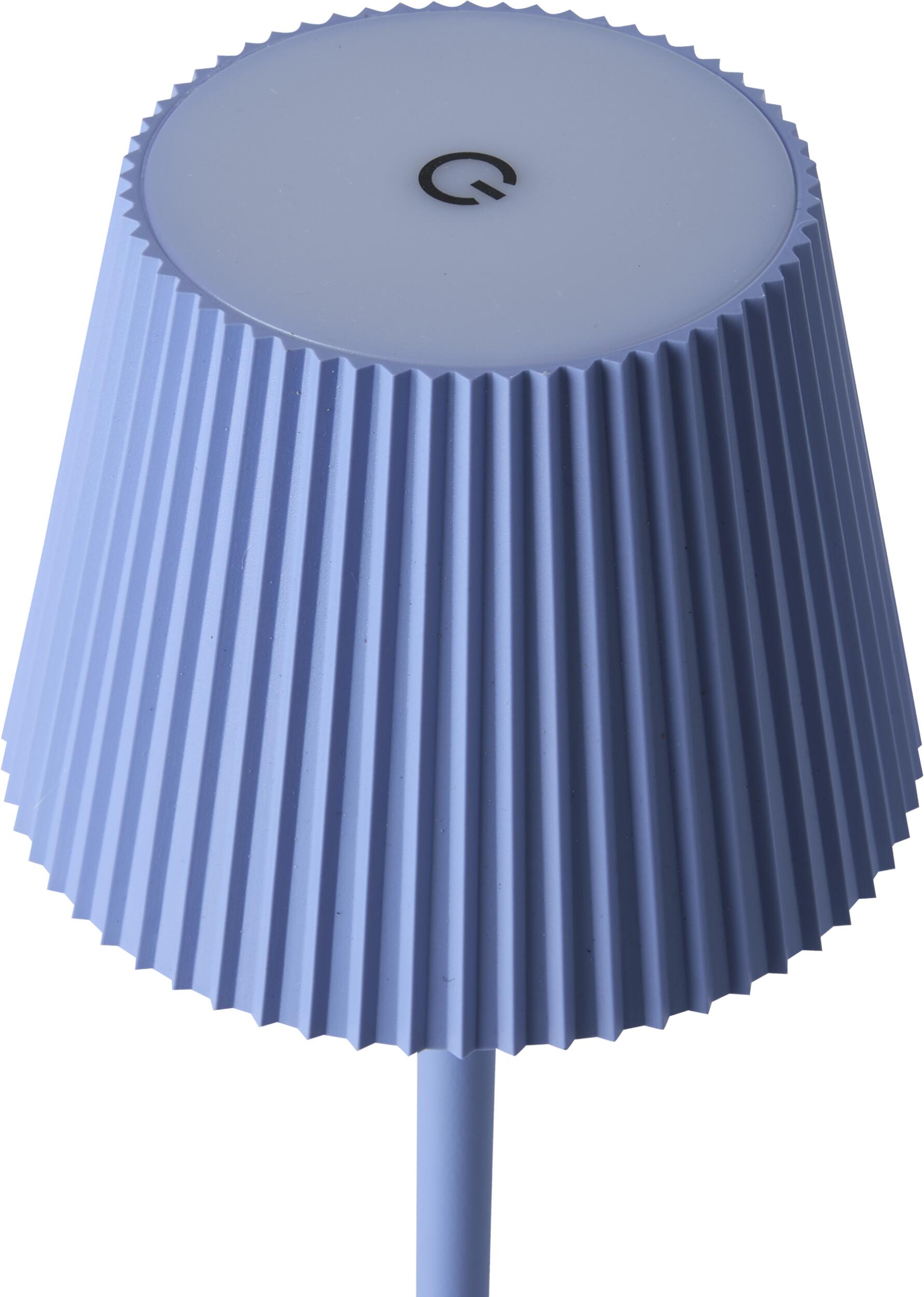 Filipstad Bordlampe genopladelig