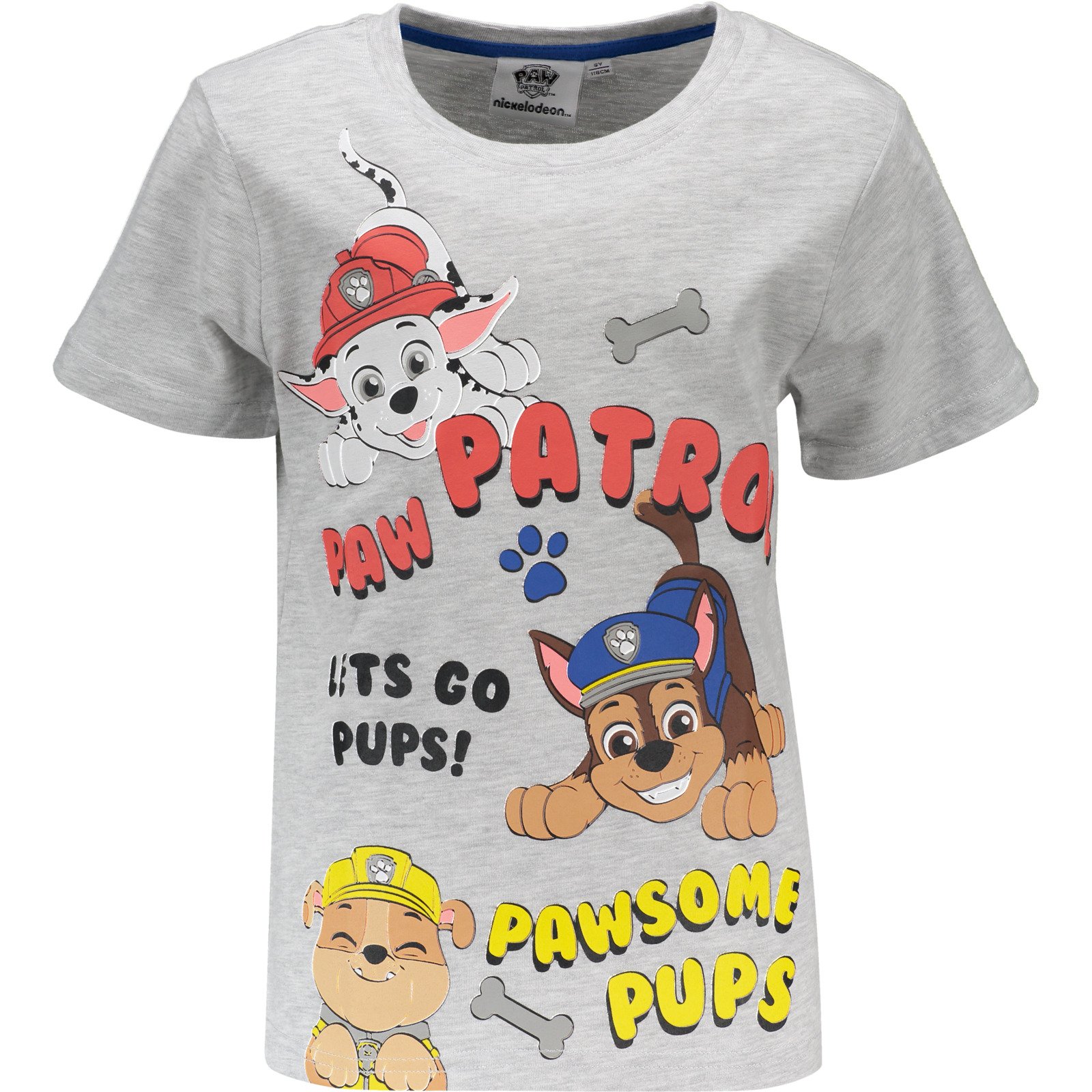 Kinder T-Shirt Paw Patrol