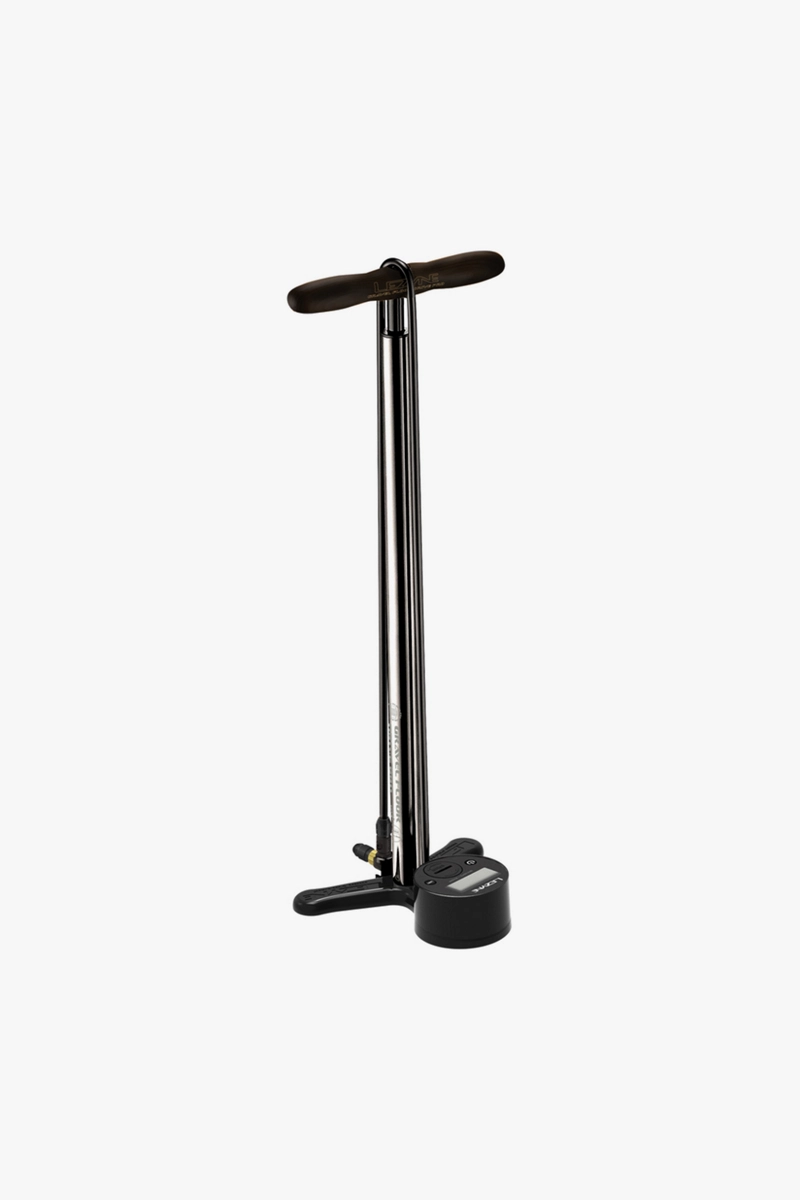 Lezyne Gravel Digital Drive Pro Standpumpe