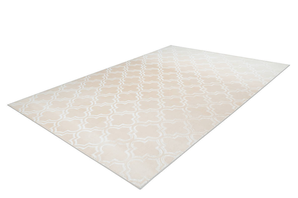 Teppich MONROE 100 - creme - 120x170 cm
