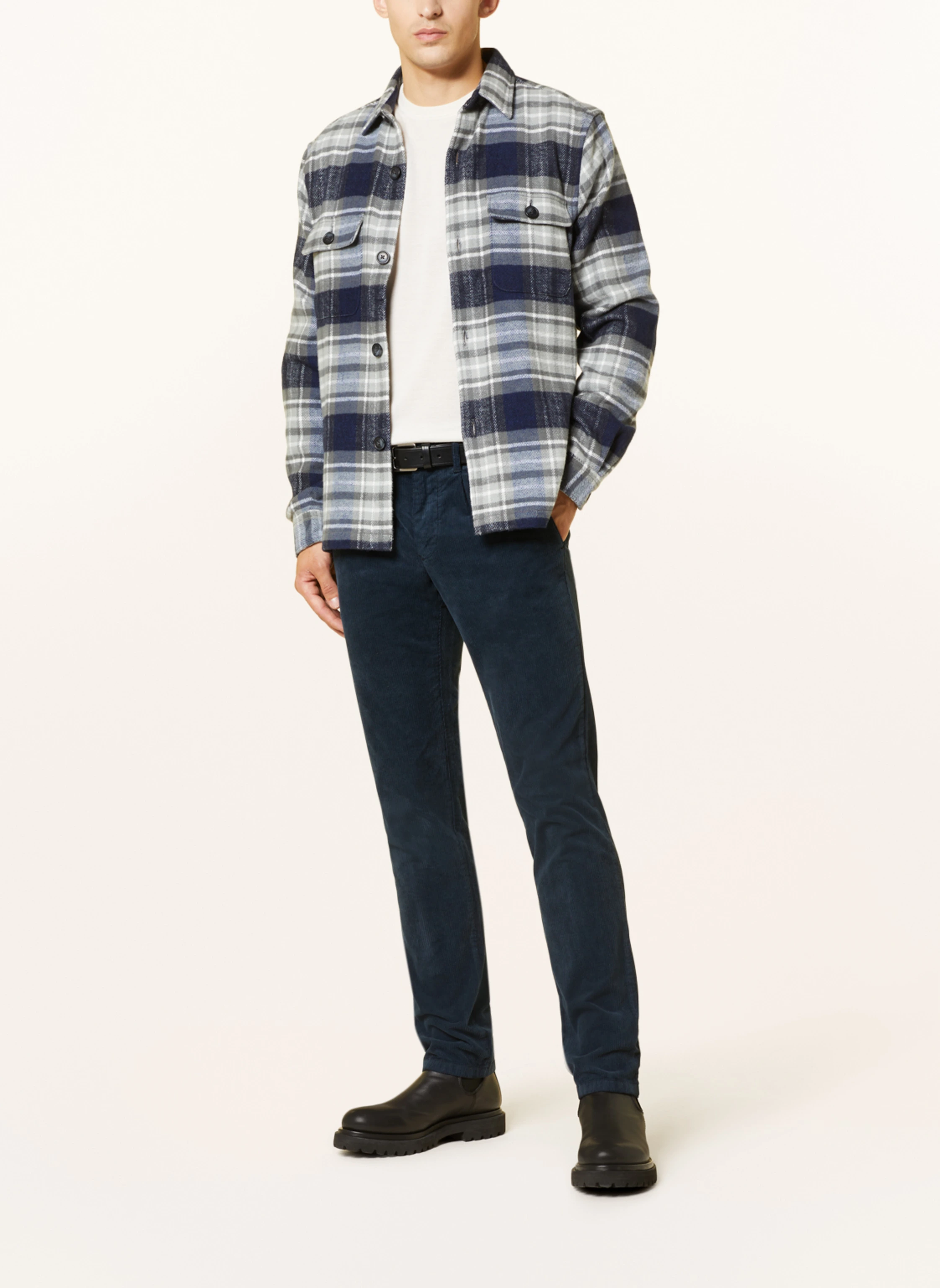 STROKESMAN'S Cordhose