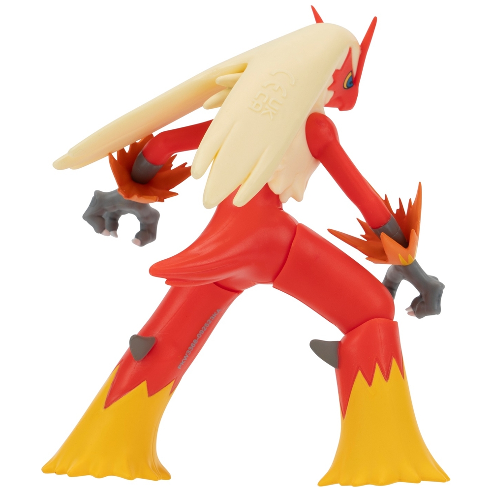 Pokémon-Kampffigur – Lohgock