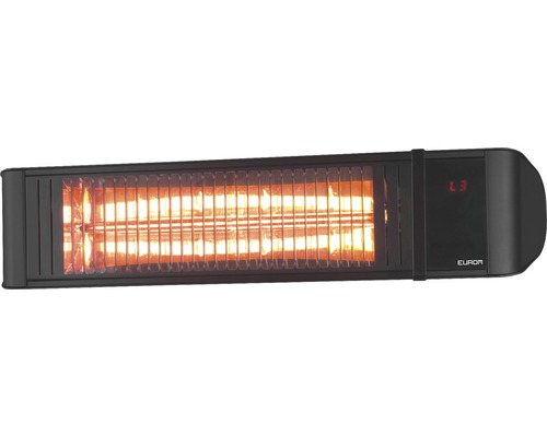 Terrasverwarmer Eurom Golden 2000 Amber Focus 2000 watt
