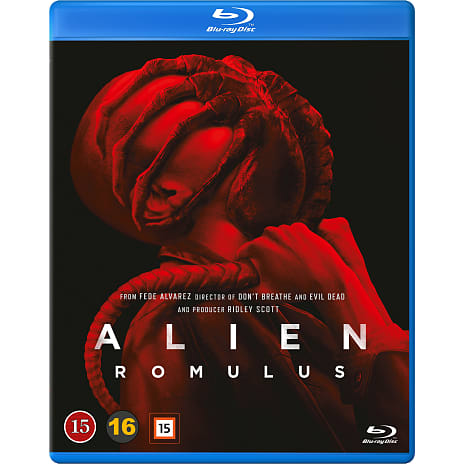 Blu-ray Alien Romulus