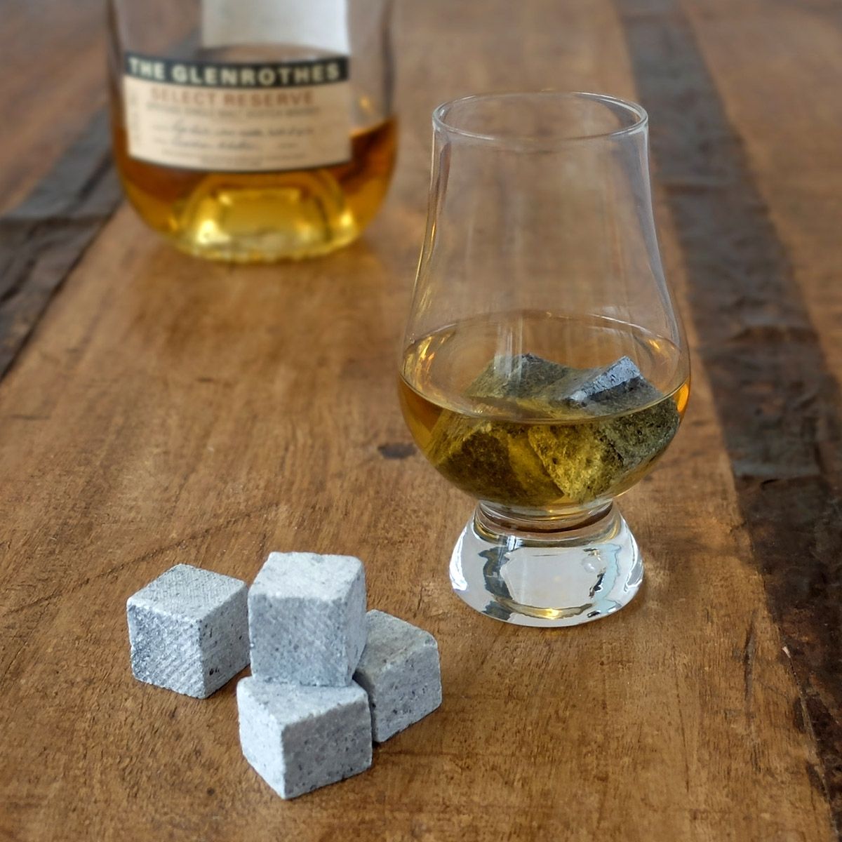 Pierres à Whisky scandinaves