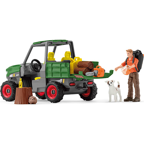 Schleich skovarbejde 42659
