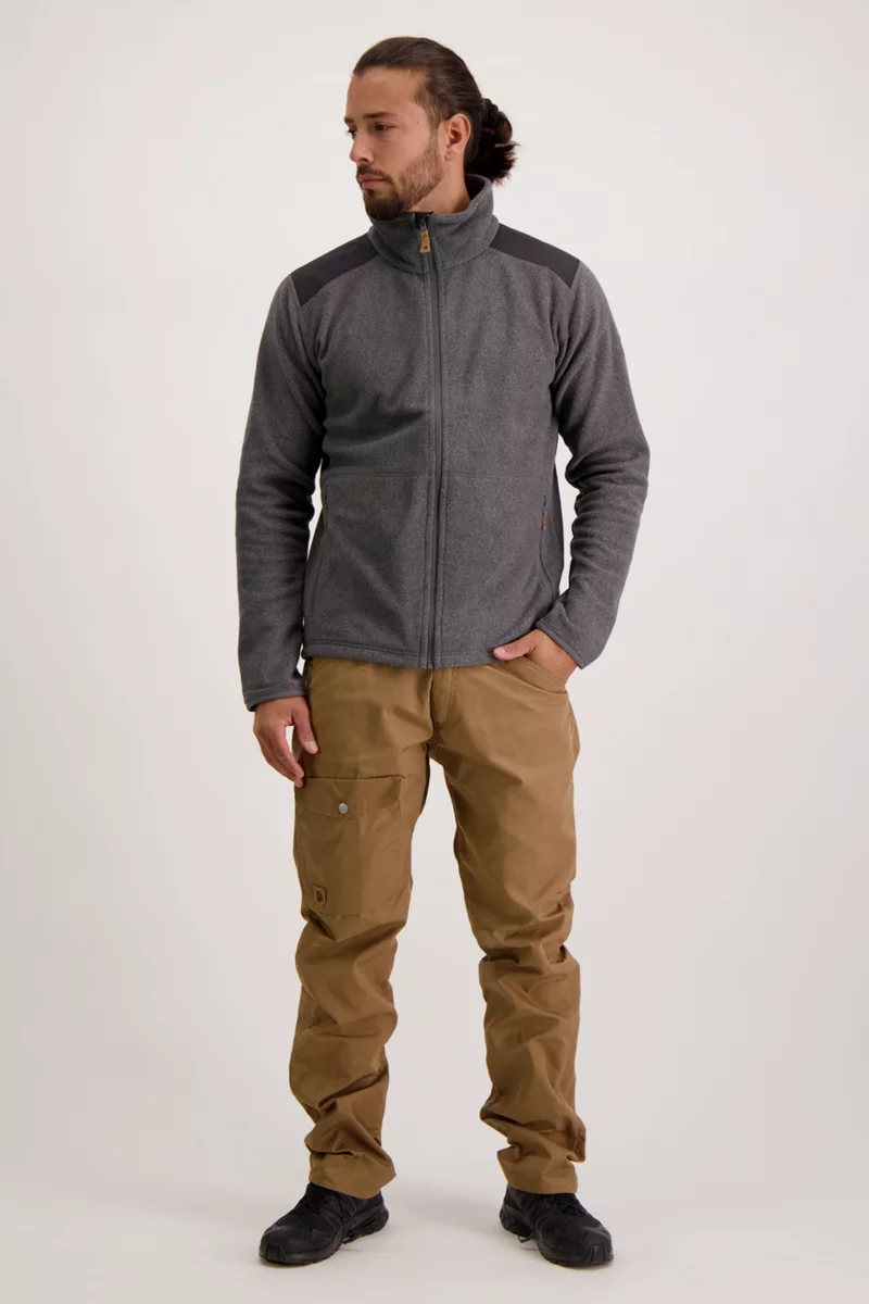 Fjällräven Sten Fleece Herren Midlayer