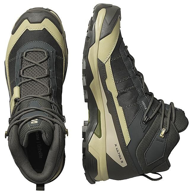SALOMON - CHAUSSURES DE RANDONNEE X ULTRA 5 MID GTX M