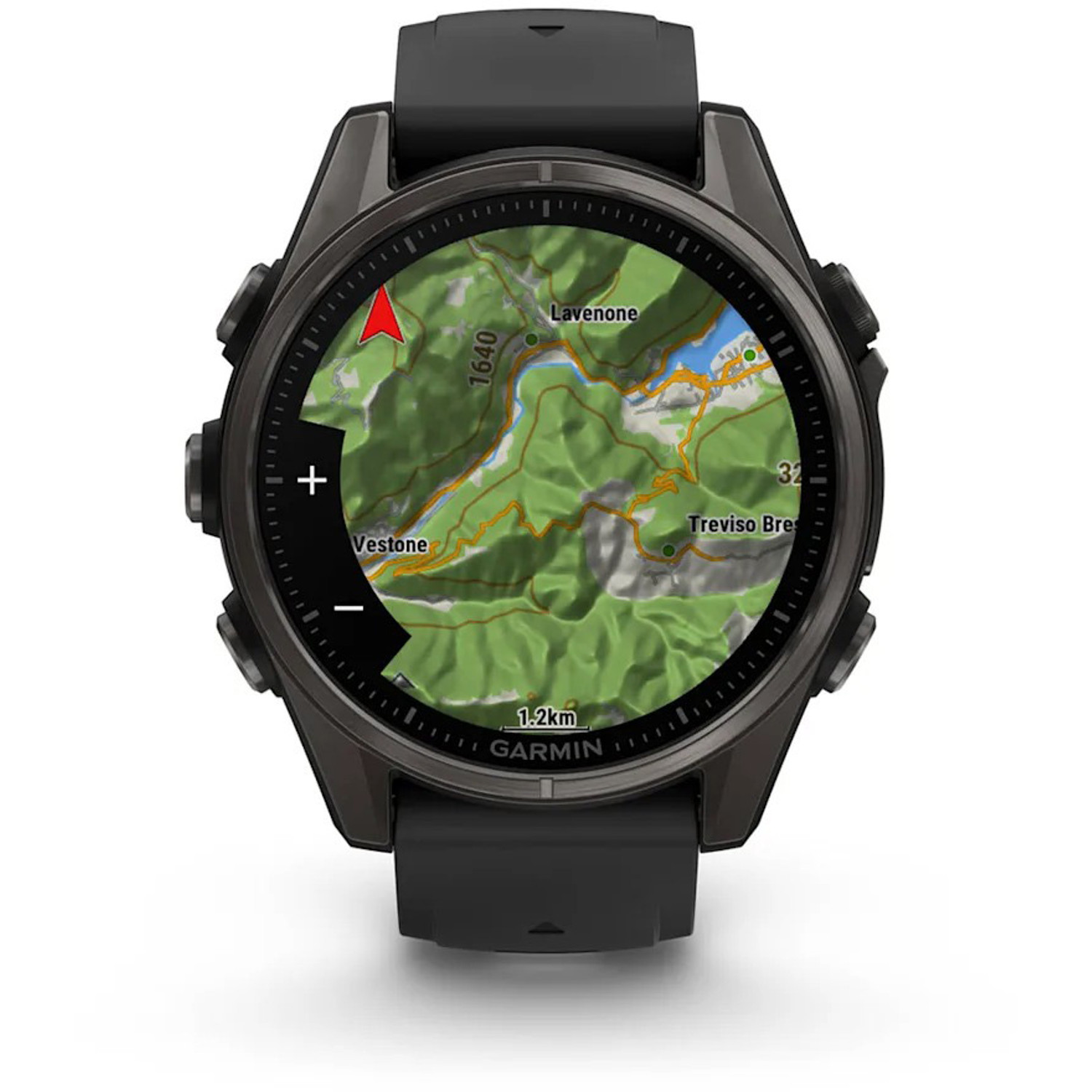 Garmin Fenix 8 43mm Sapphire