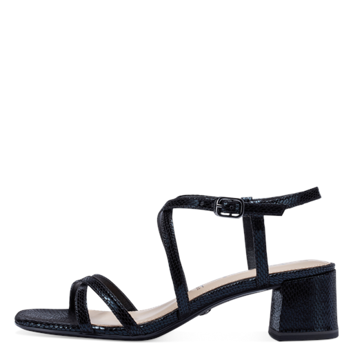 Tamaris Højhælede Sandaler, Black, 41