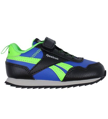 Reebok Schuhe - Royal CL JOG 3.0 Infants - Schwarz/Blau/Grün