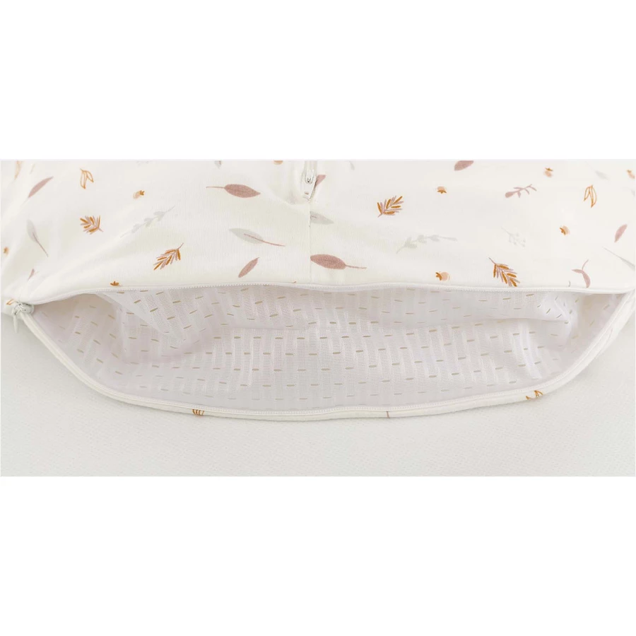 Träumeland Sommerschlafsack Liebmich Naturlieb rosa