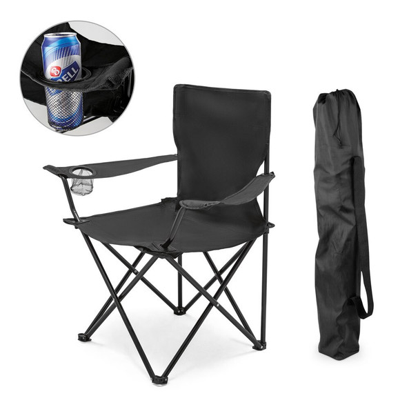 hi!dea 98131 - Chaise pliante en 600D