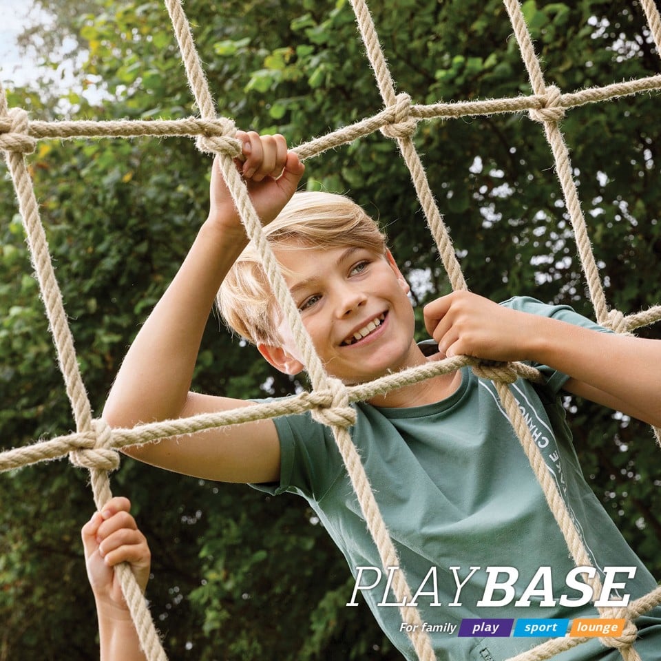 BERG - PlayBase - Klatrenet L