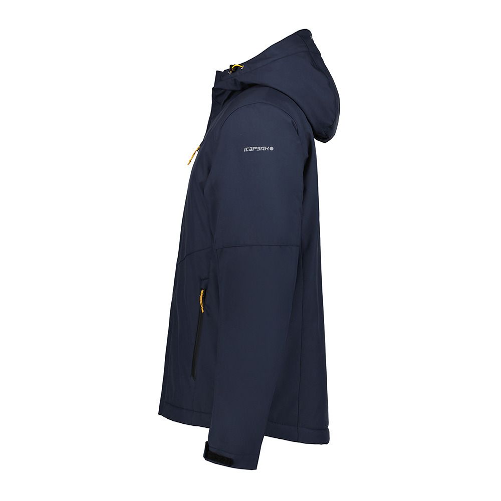 Icepeak BARAGA - Veste Homme dark blue