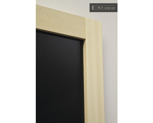 Schuifdeurset compleet, paneel 93x212,8 cm inclusief looprail