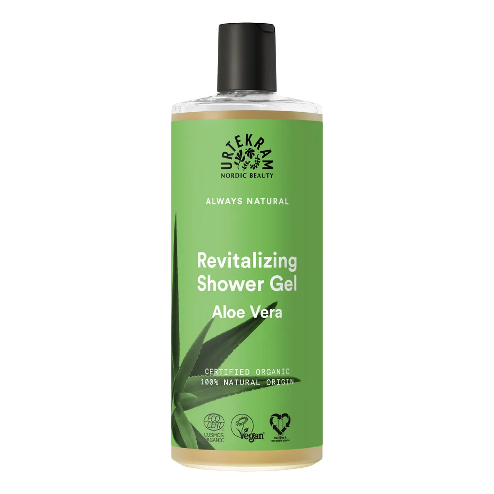 Urtekram Aloe Vera Showergel - 500 ml