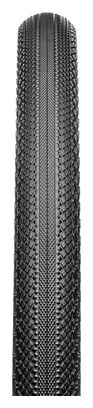 Pneu Gravel Hutchinson Overide 700 mm Tubeless Ready Souple Reinforced  Bi-Compound Flancs Beiges Tan