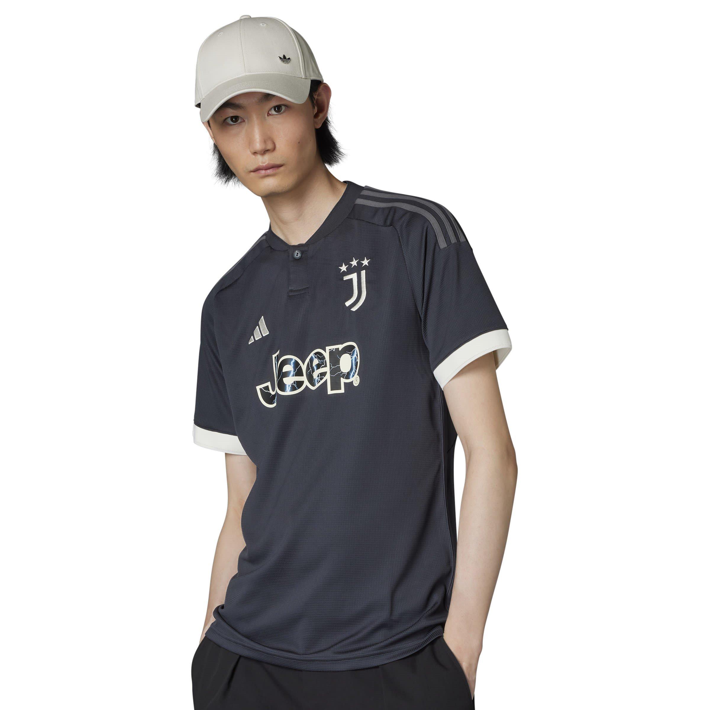 adidas Juventus Third Shirt 2023 2024 Adults