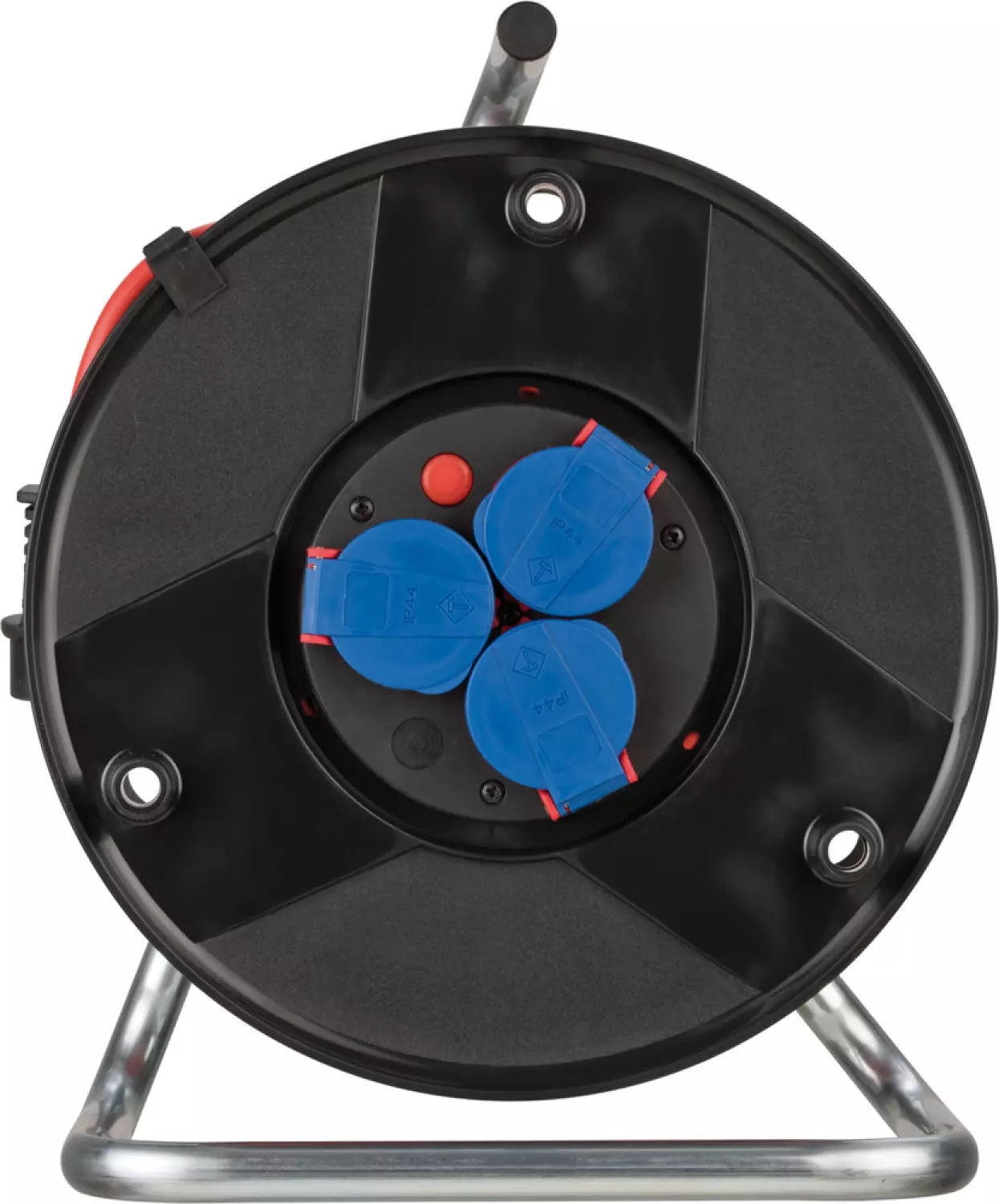 Brennenstuhl 1098540001 Garant IP44 Kabelhaspel - 40m - H05VV-F 3G1,5
