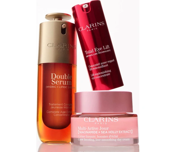 Clarins Total Eye Lift Augencreme
