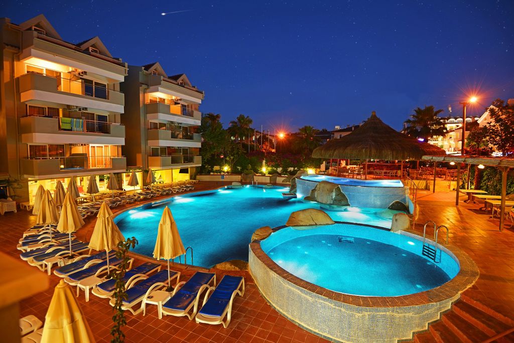 Begonville Hotel All Inclusive - Hotel