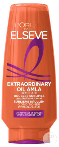 Elseve Extraordinary Oil Après-Shampoing Pour Boucles Sublimes 250ml
