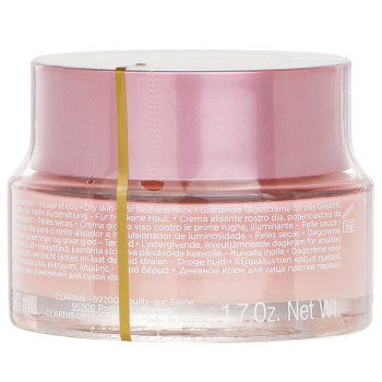 Clarins Multi-Active Jour( Niacinamide Sea Holly Extract) Glow Boosting Line-Smoothing Day Cream Dry Skin 50ml/1.7oz