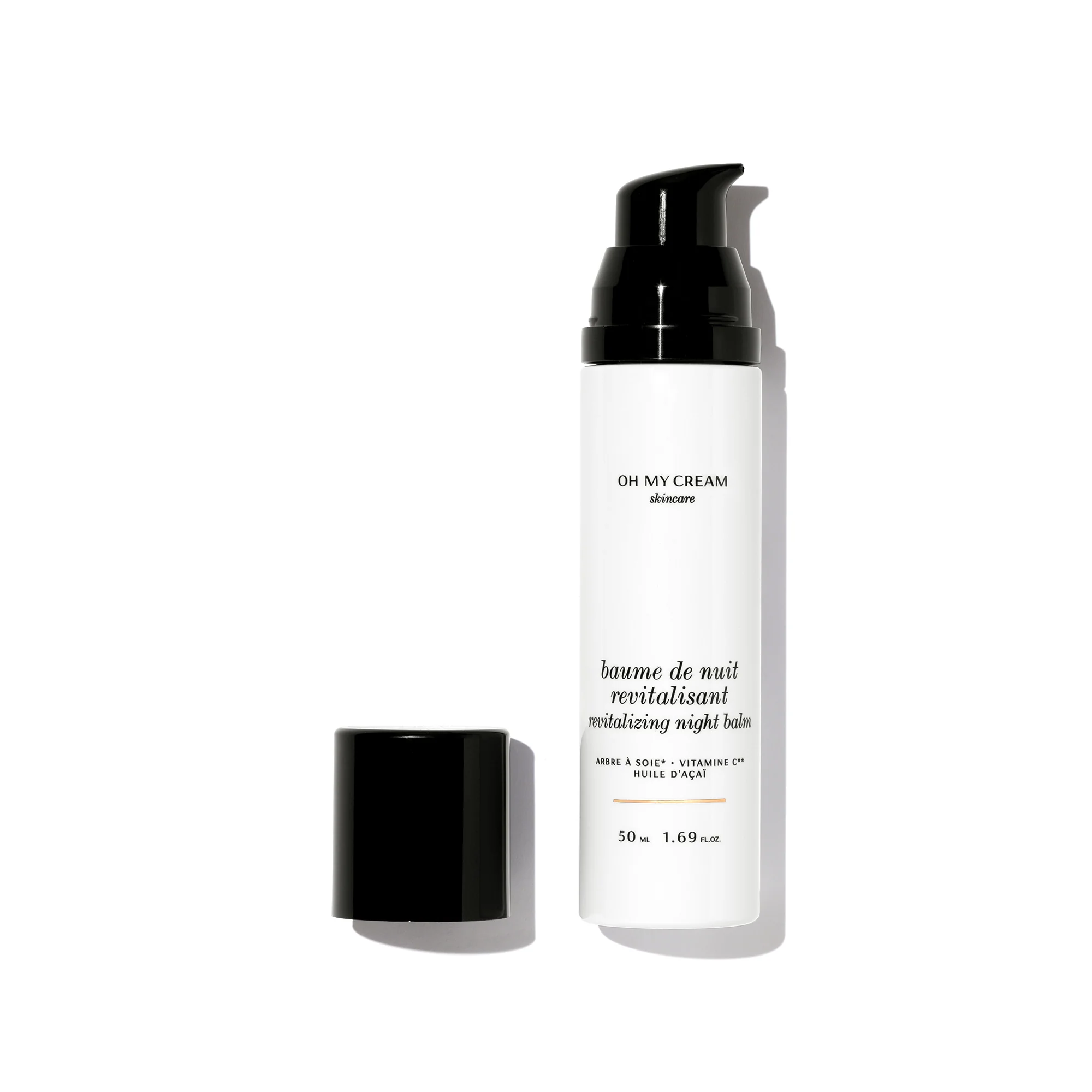 Oh My Cream Skincare Baume de Nuit Revitalisant