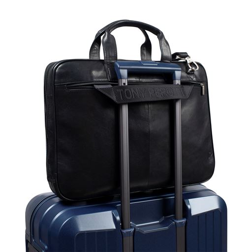 Tony Perotti 1 Compartment Zip 15