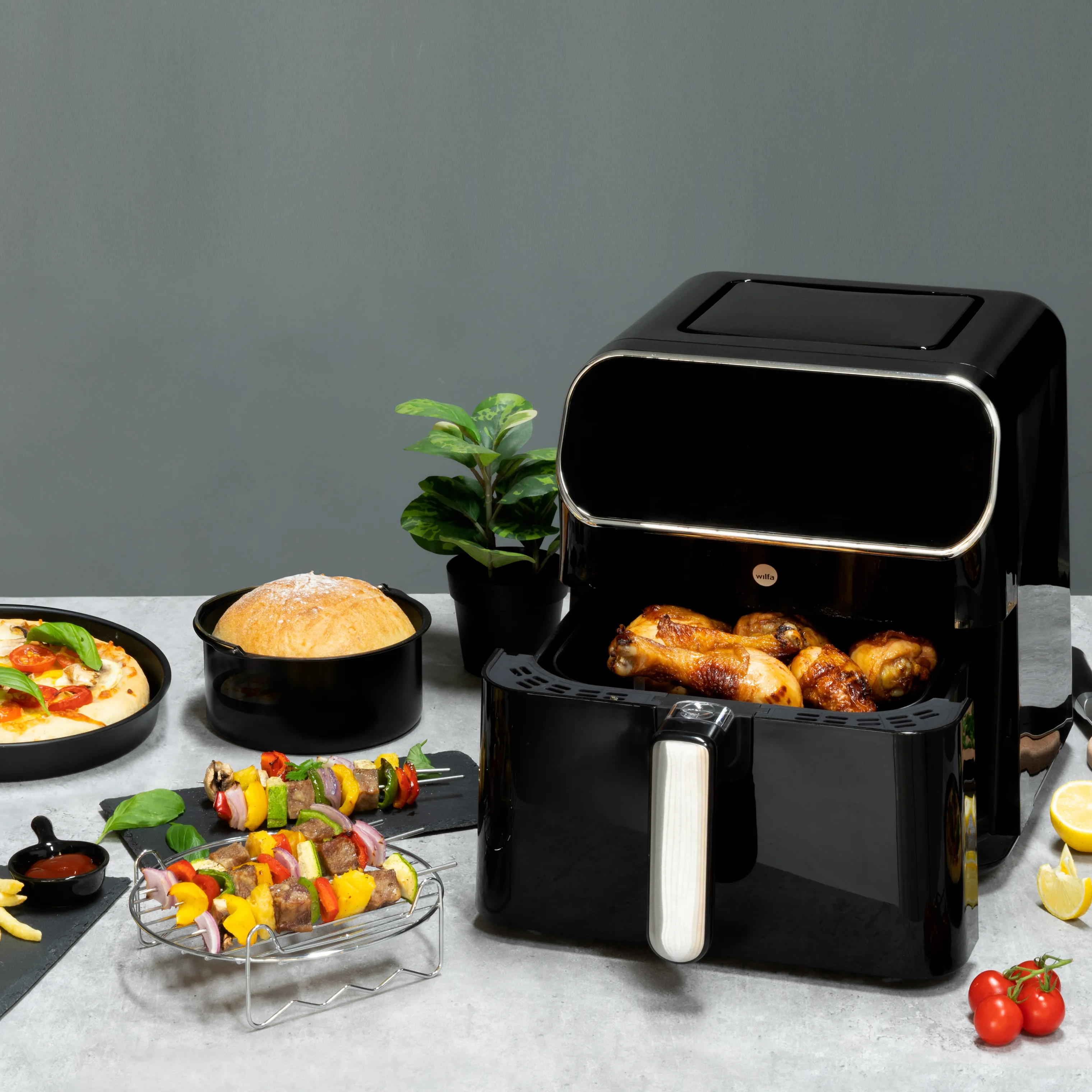 Wilfa Crispier Airfryer
