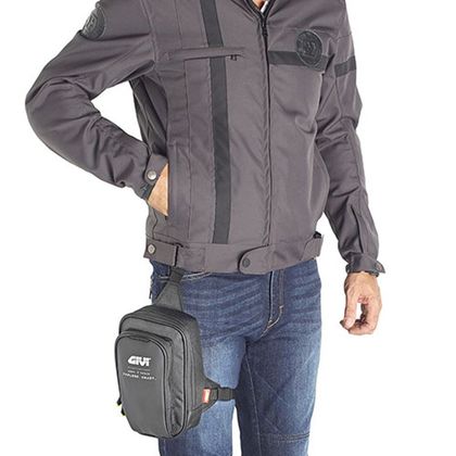 Sacoche de jambe Givi EA140 XL - Noir