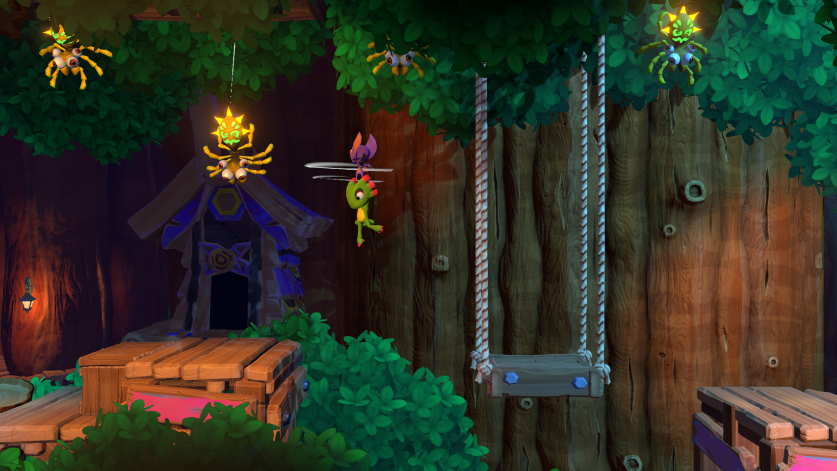 Yooka-Laylee and the Impossible Lair Digital Deluxe Edition- PC