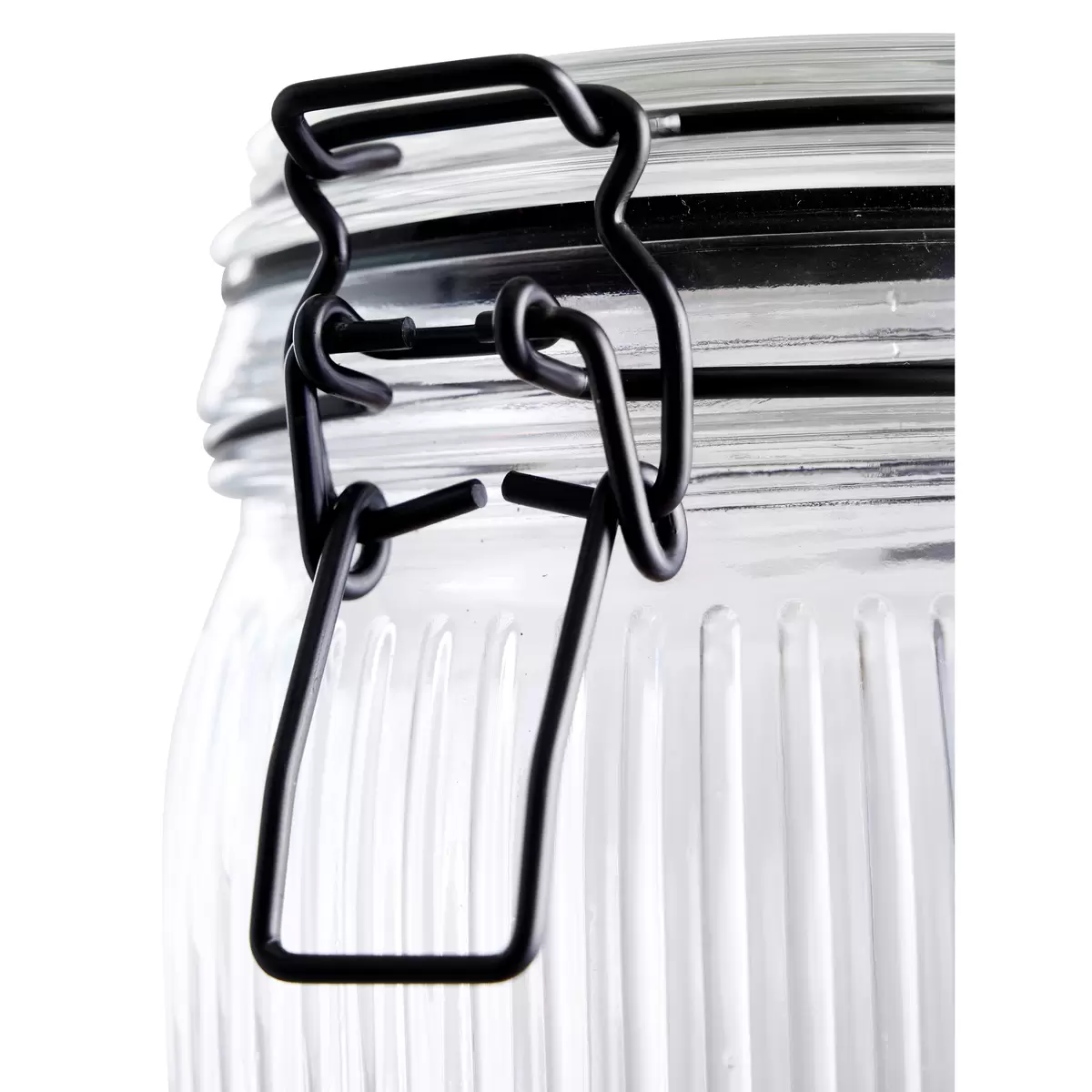 Einmachglas 1,9l SCHOU Transparent