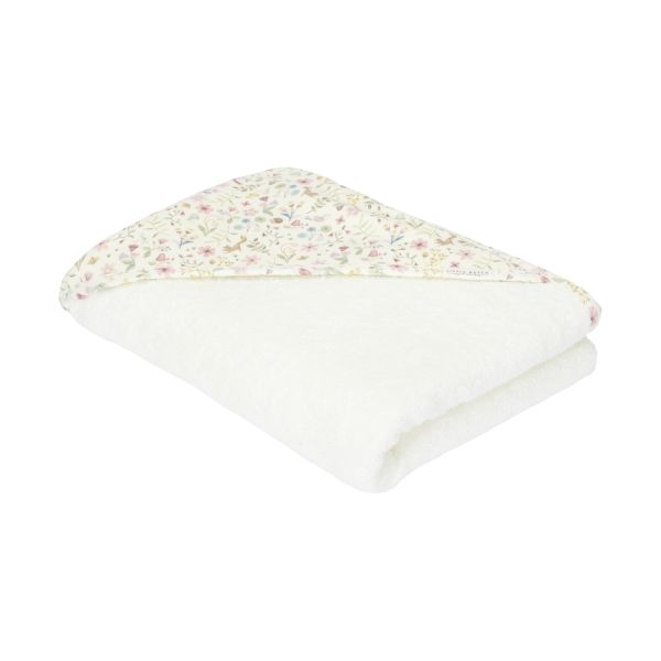 Little Dutch Badcape Baby - Fairy Wonders - 100x100 cm