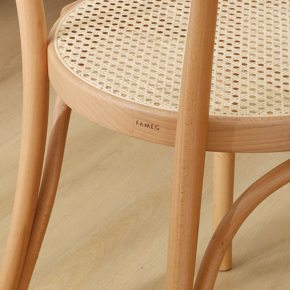 Venice Thonet No.9 Rotan-