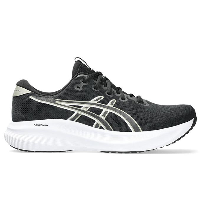 ASICS GEL-EXCITE 11 1011C080-001 BLACK-METEOR-GREY