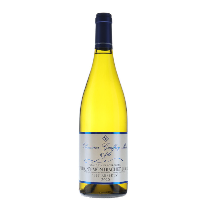 Domaine Gauffroy Marc Puligny Montrachet 1er Cru 