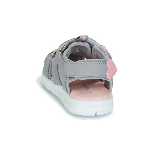 Kangaroos - K-MINI - Gris / Rose