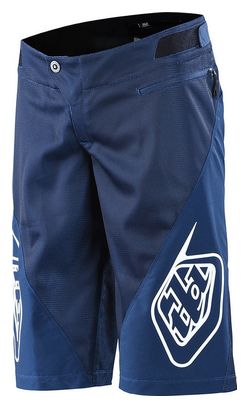 Short Troy Lee Designs Sprint Dark Slate Bleu