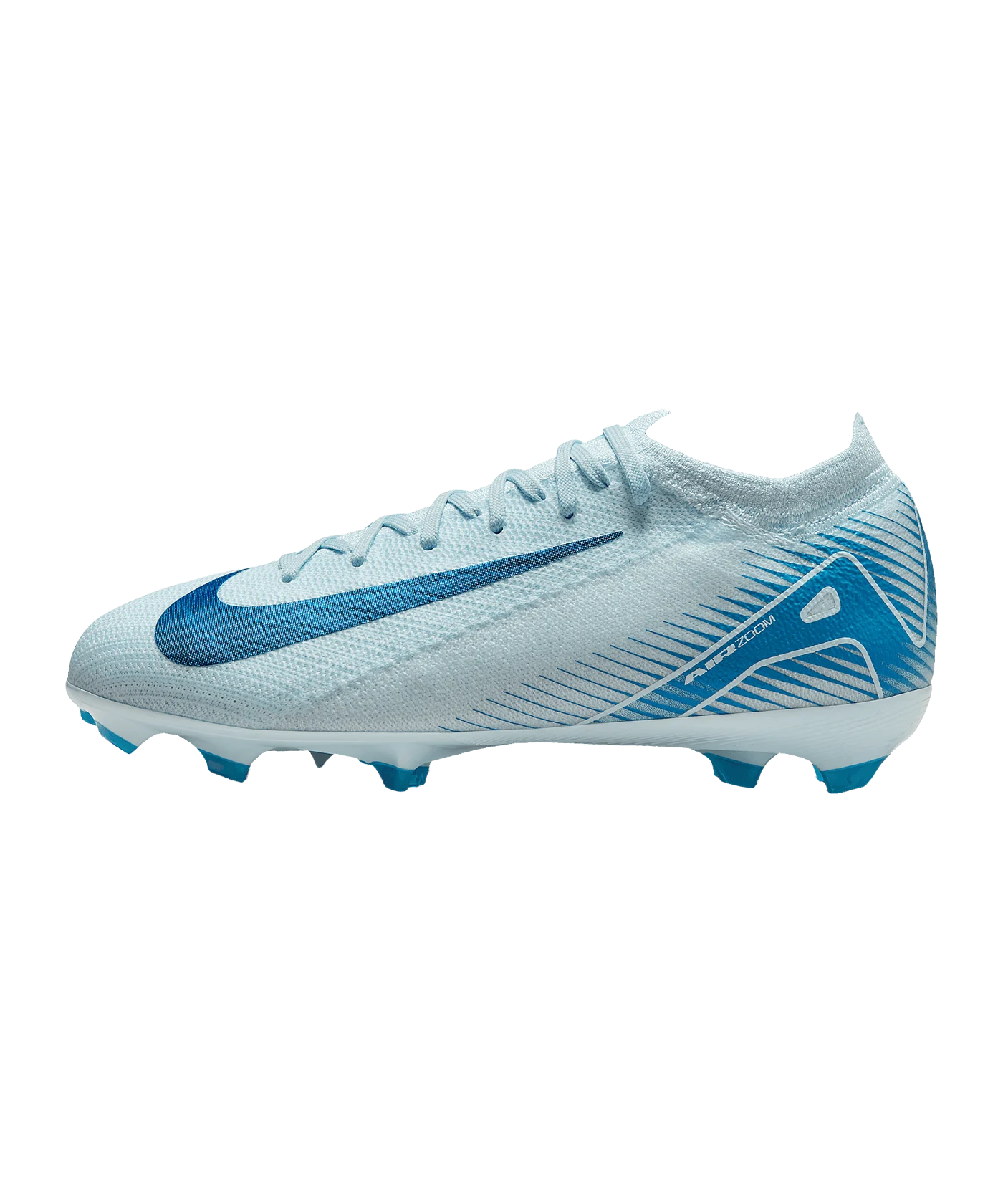 Nike Jr Zoom Mercurial Vapor XVI Pro FG Mad Ambition Kids Blau F400