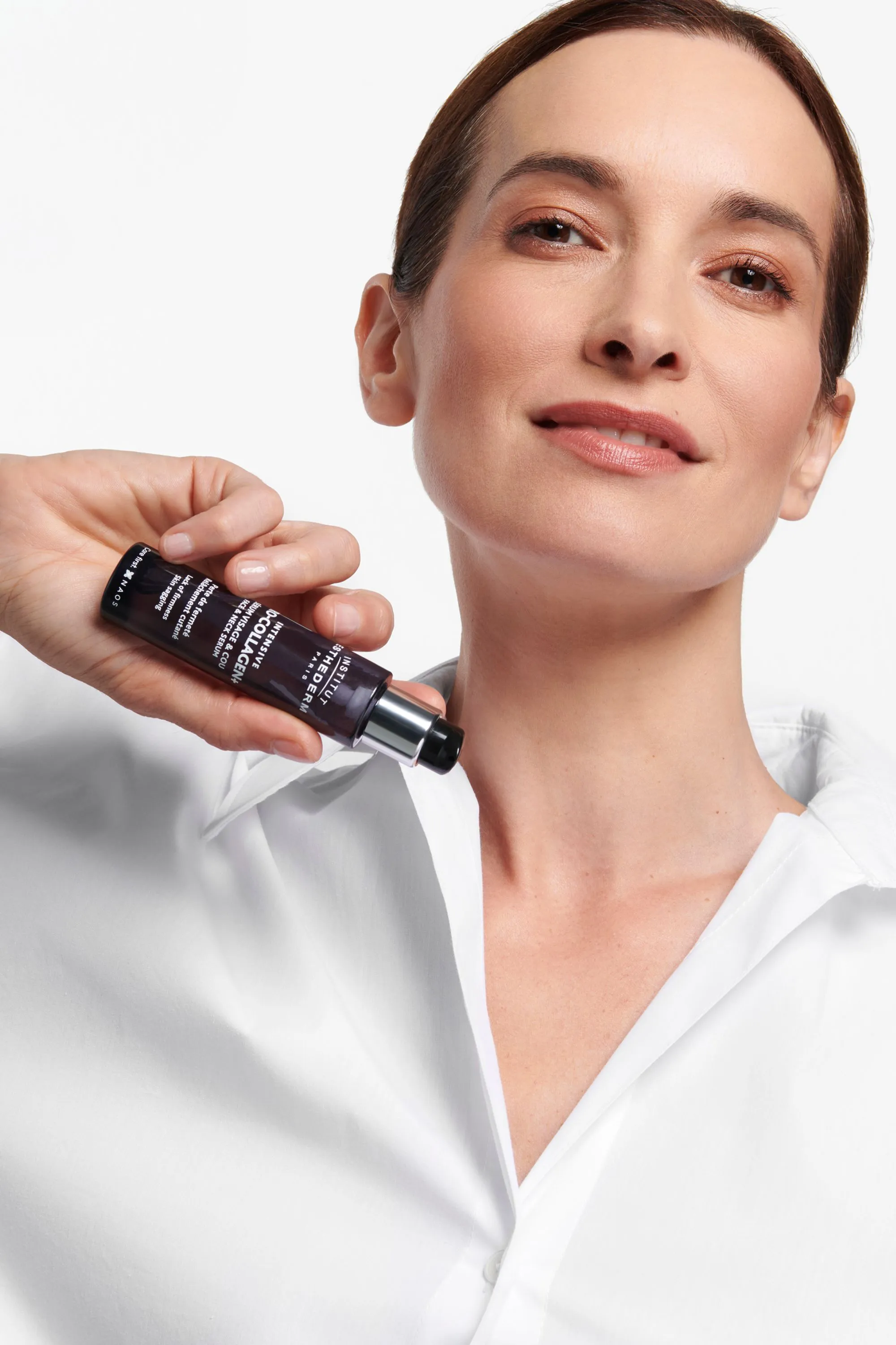 Institut Esthederm Sérum fermeté visage Intensive Pro-collagen +-30 ml