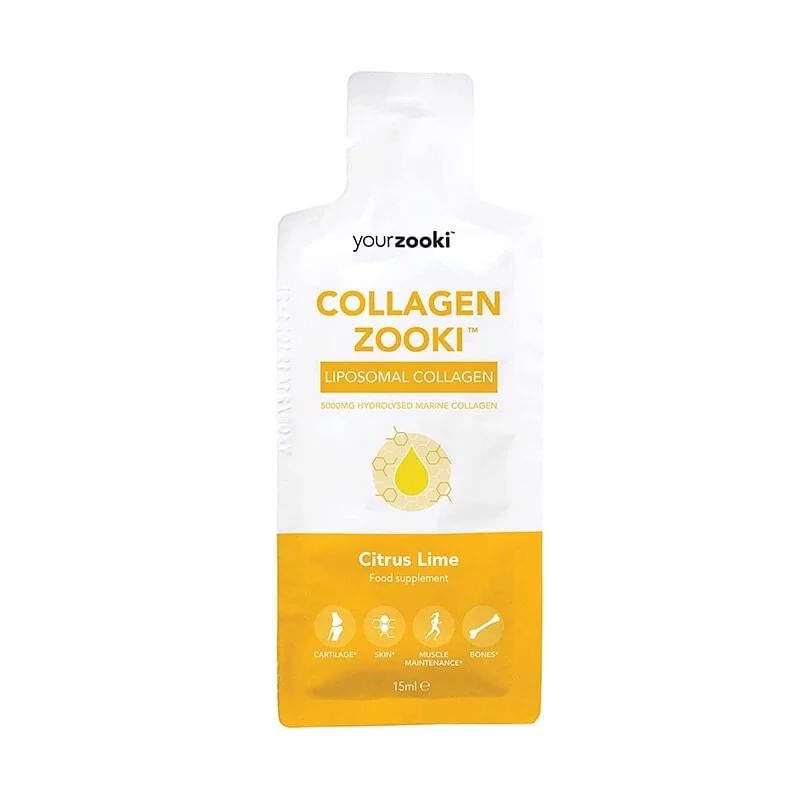 zooki - Citrus Lime Collagen Zooki 5000mg