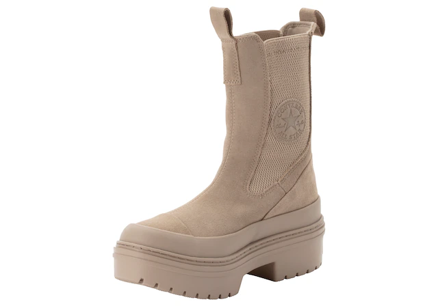 Converse Chelseaboots »CHUCK TAYLOR ALL STAR LUGGED HEEL NU«  Winterschuhe, Ankleboots, Stiefelette, wasserabweisend