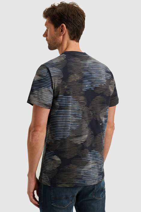 PME legend blauwe heren t-shirt