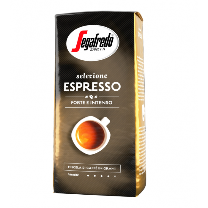 Segafredo Kaffeebohnen Selezione Espresso 1000g