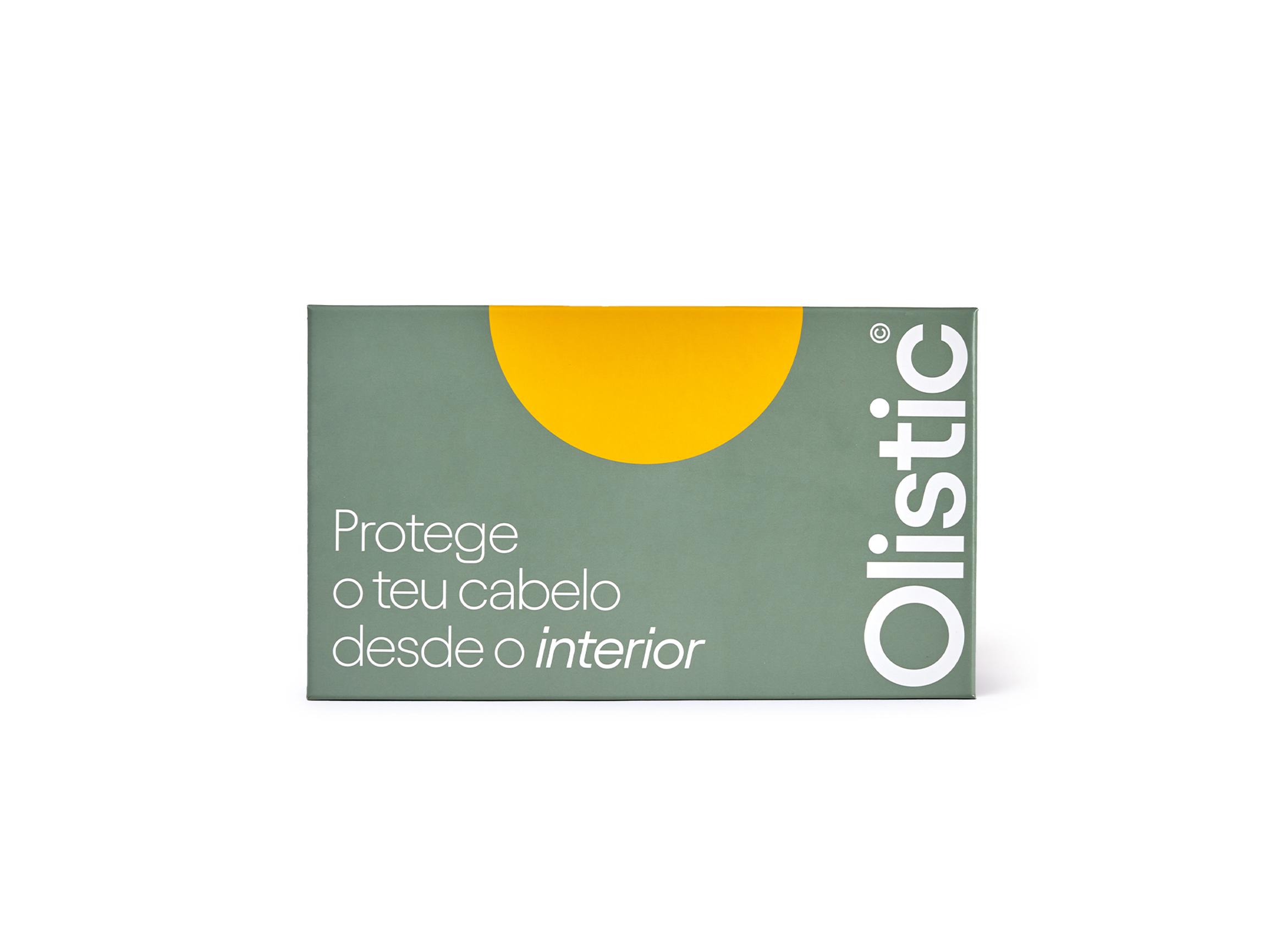 PACK SUPLEMENTO OLISTIC HOMEM TRIPLO 84X25 ML