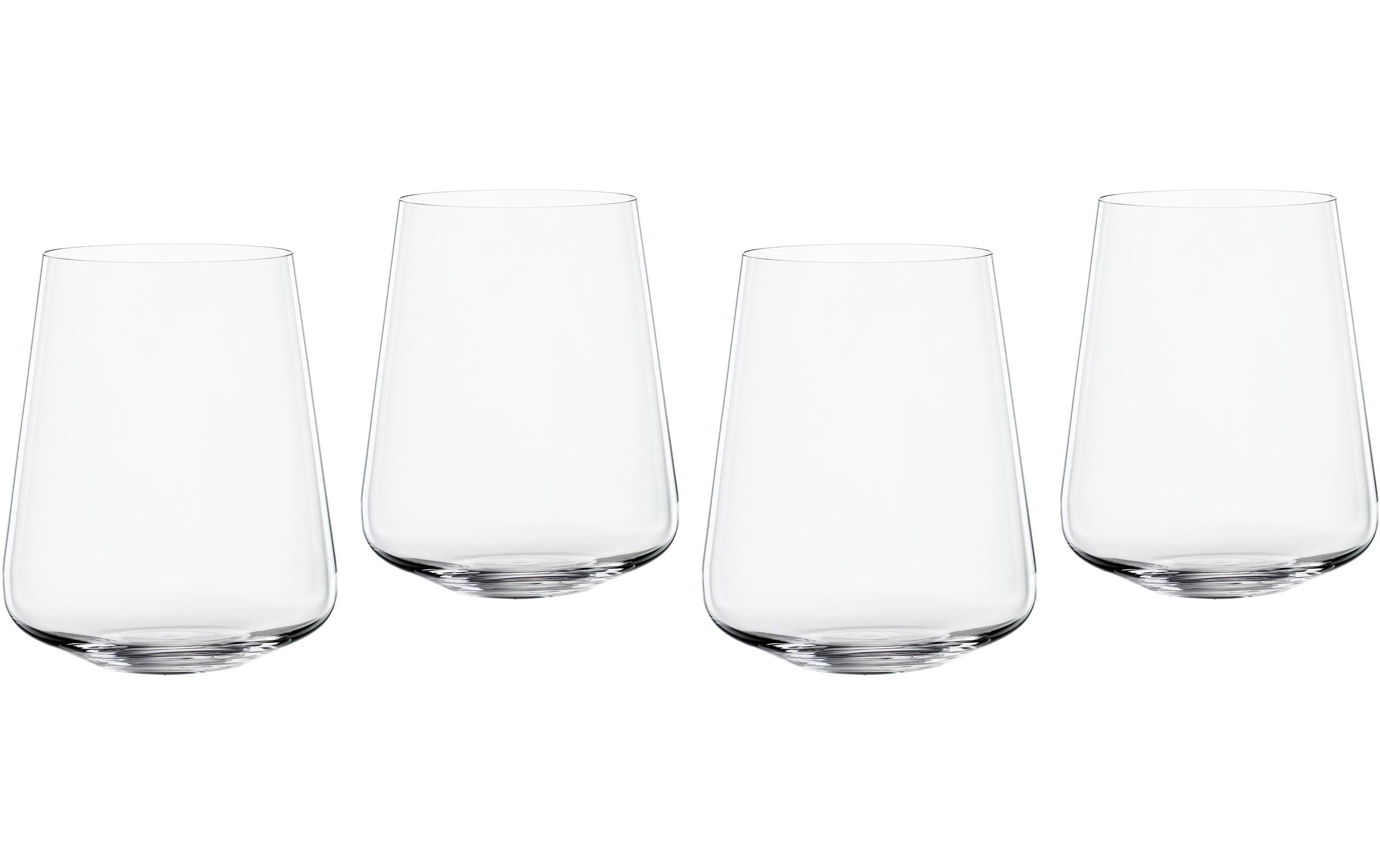 Trinkglas Definition 490 ml, 4 Stück, TransparentLongdrinkgläser-Set