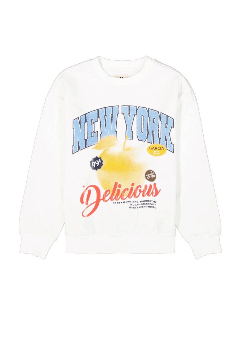 Garcia sweater wit