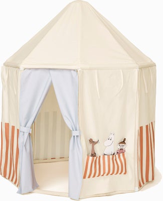 Kid's Concept Mummitrollet Leketelt med Figurer